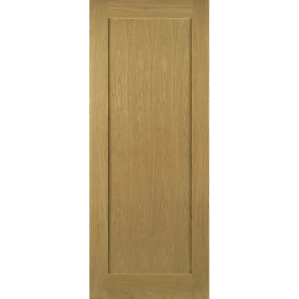 Walden Unfinished Oak Fire Door - Image 2