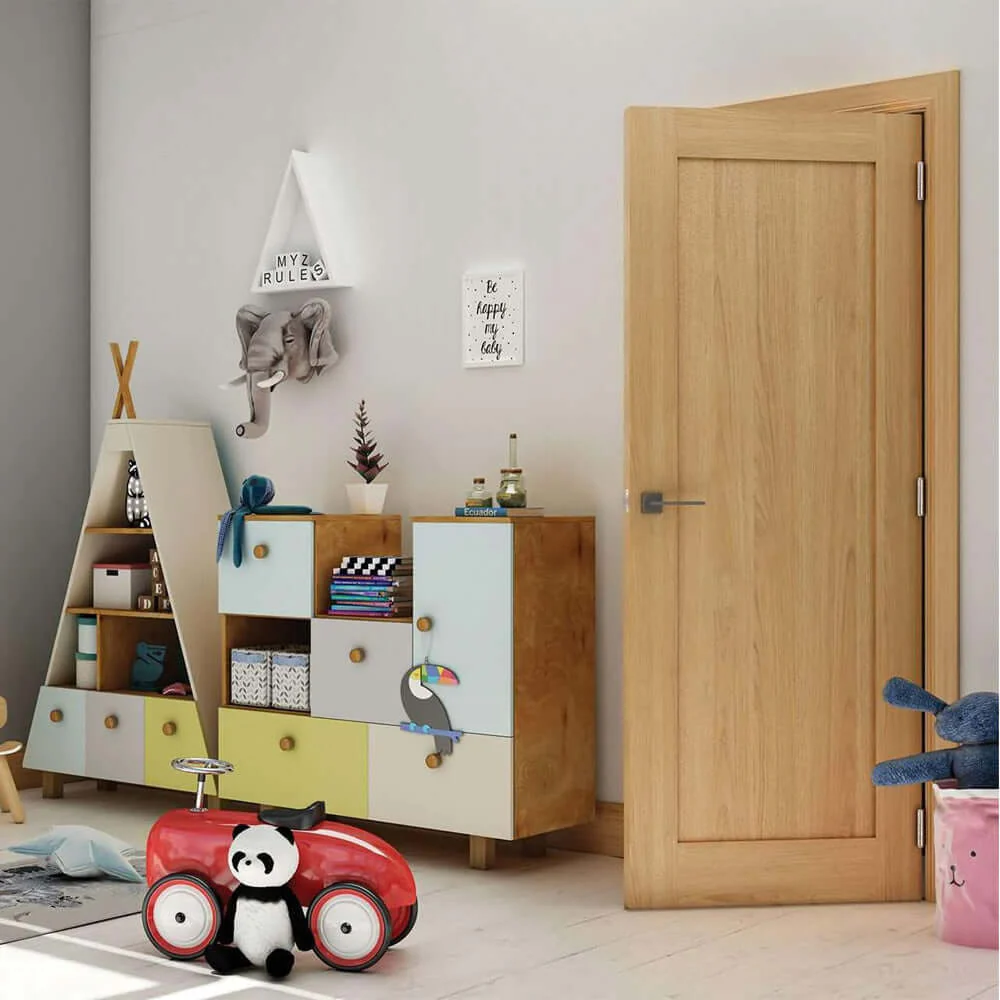 Walden Panel Oak Door