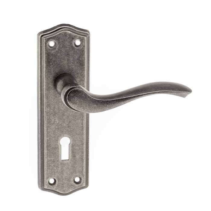 Warwick Key Lever On Backplate - Image 4