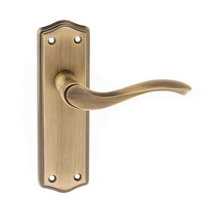 Warwick Latch Lever On Backplate - Image 2