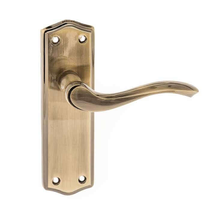 Warwick Latch Lever On Backplate - Image 4