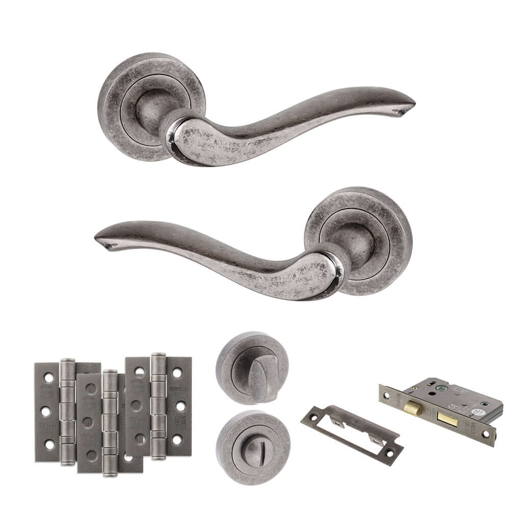 Warwick Lever On Round Rose - Image 12