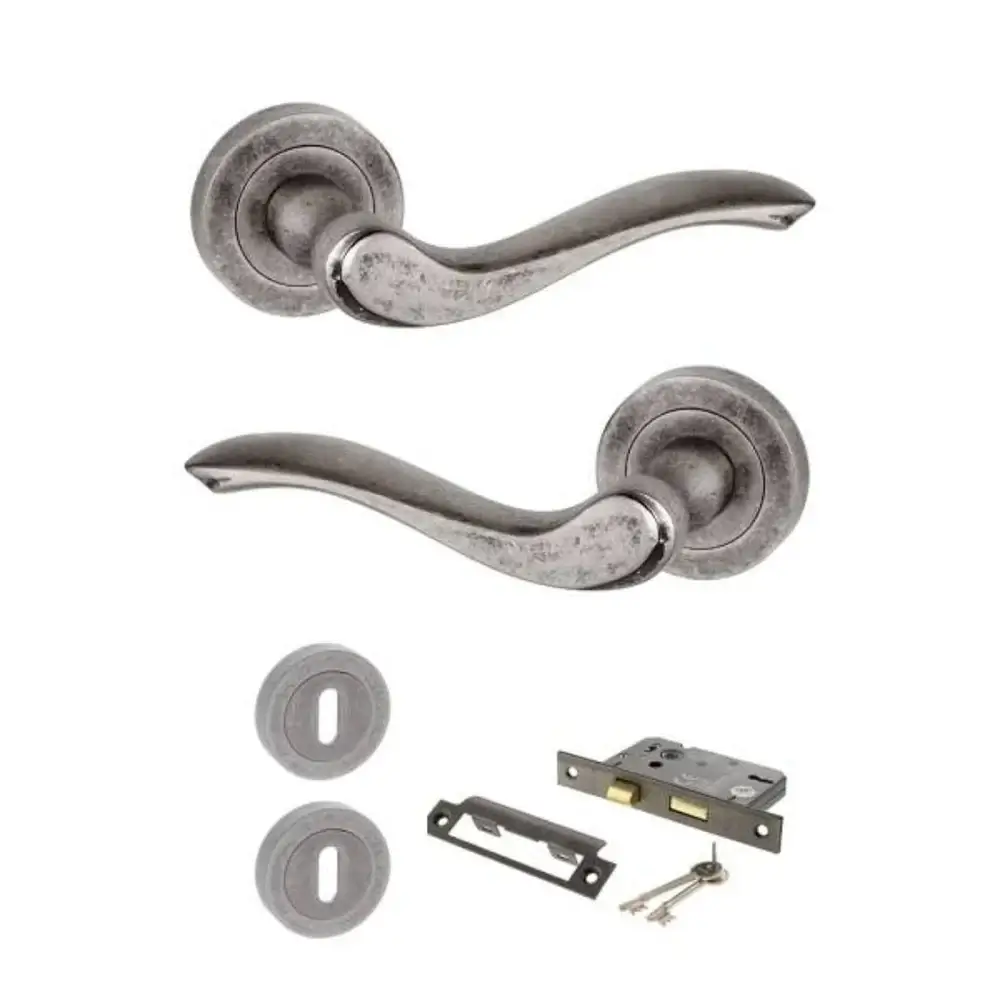 Warwick Lever On Round Rose - Image 16