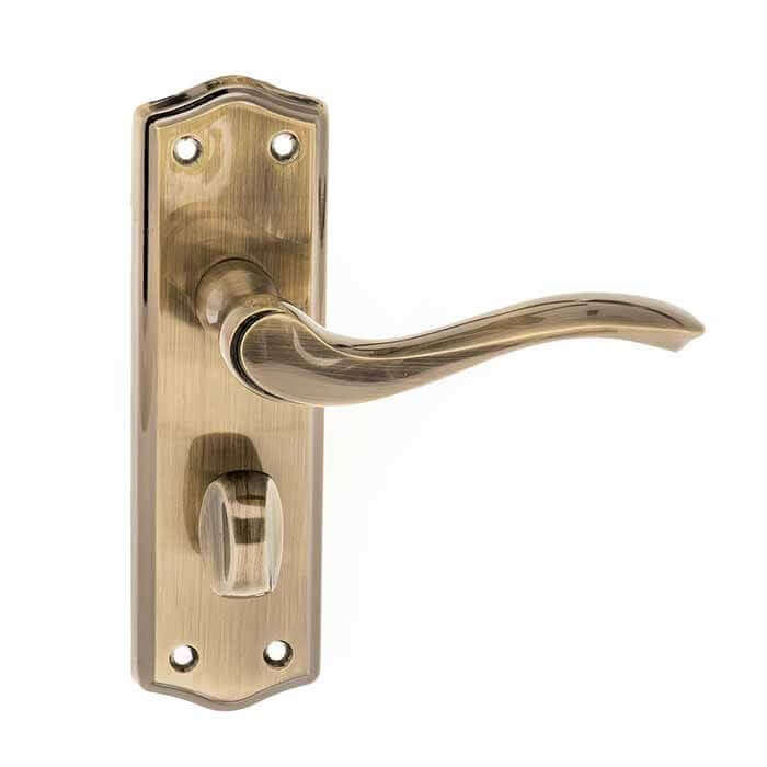 Warwick WC Lever On Backplate - Image 6