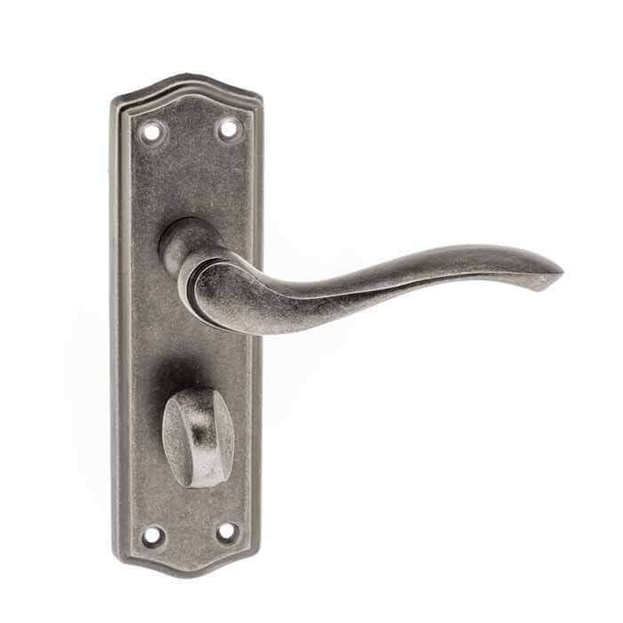Warwick WC Lever On Backplate - Image 7